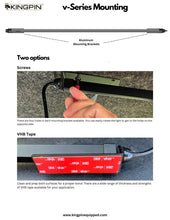 Load image into Gallery viewer, Kingpin V-Series 40" Light