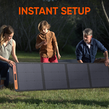 Load image into Gallery viewer, Jackery SolarSaga 200W Solar Panel
