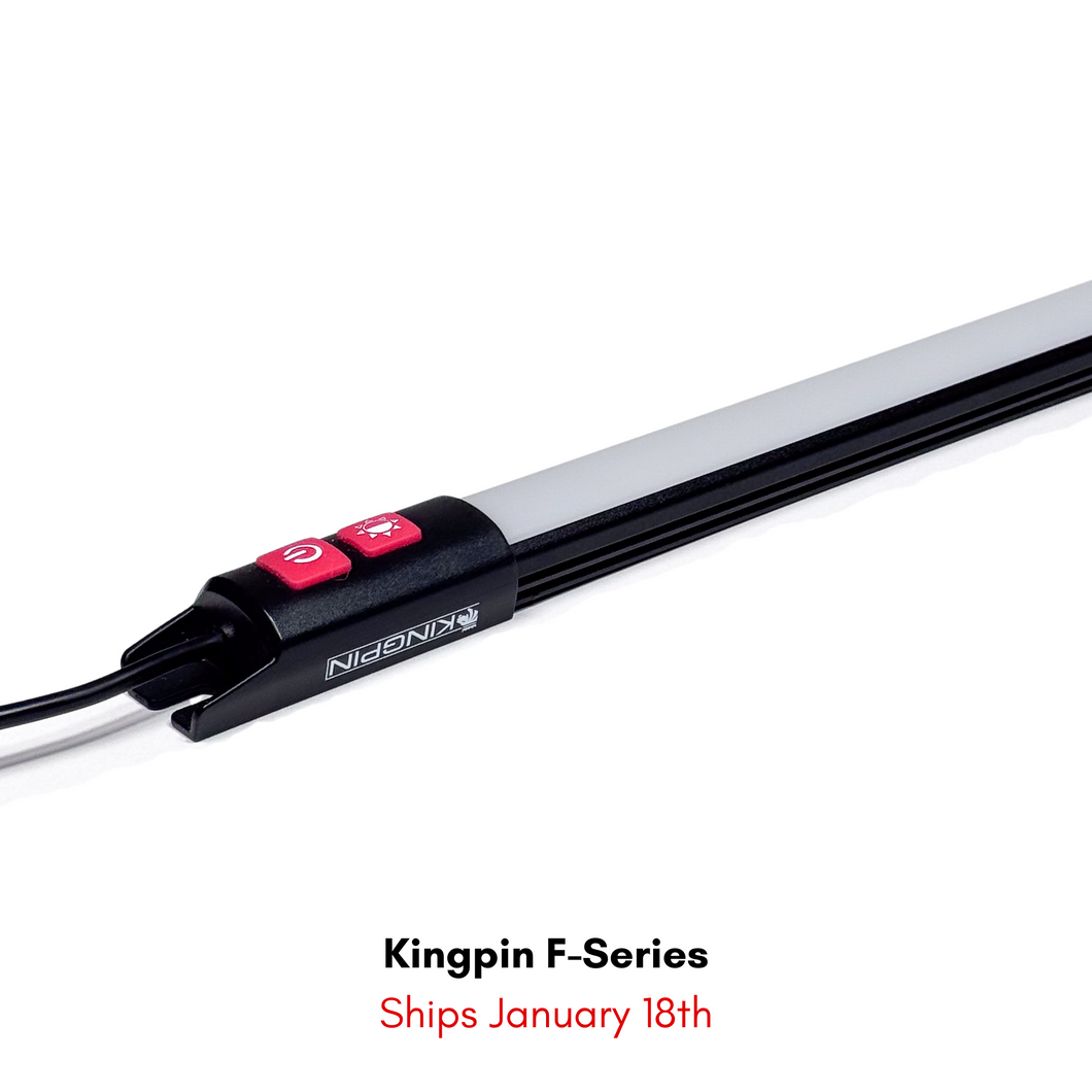 Kingpin F-Series 12