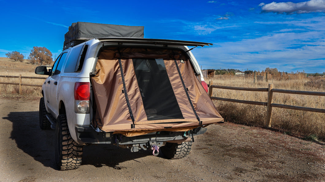 Topper Tent Full-Size for Soft Tops V2