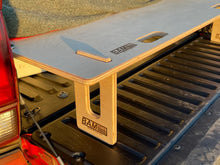 Load image into Gallery viewer, BamBeds Sleeping Platform - Short Bed Tacoma (with tailgate extension)
