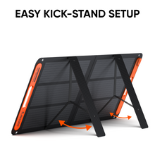 Load image into Gallery viewer, Jackery SolarSaga 100W Solar Panel
