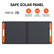 Load image into Gallery viewer, Jackery SolarSaga 100W Solar Panel
