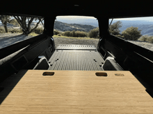 Load image into Gallery viewer, BamBeds Sleeping Platform - Long Bed Tacoma (without tailgate extension)
